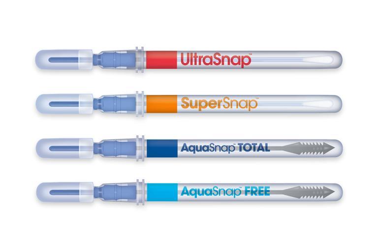 UltraSnap, SuperSnap, AquaSnap TOTAL, AquaSnap FREE