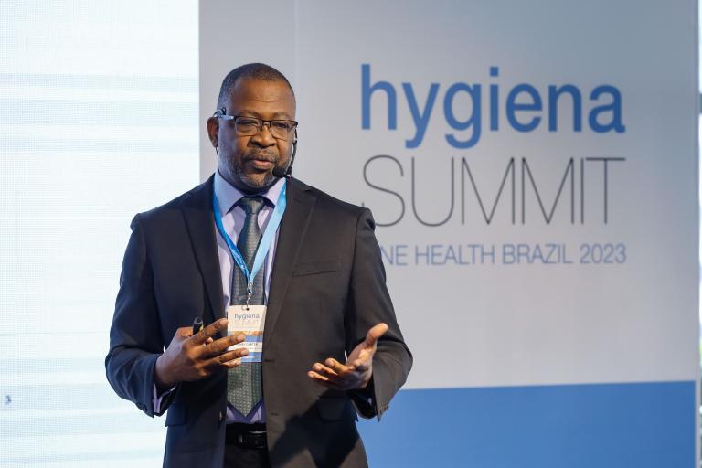 Hygiena Summit One Health Brazil 2023 Presentation Mark Carter
