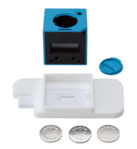 Hygiena Cube Open Batteries