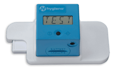 Hygiena Cube Test