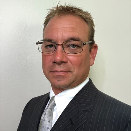 David Luedeke, Key Account Manager, Sales