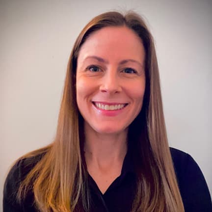 Julie Weller, Applications Lab Manager