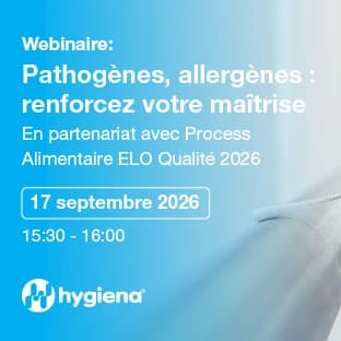 Webinar: Process-Alimentaire