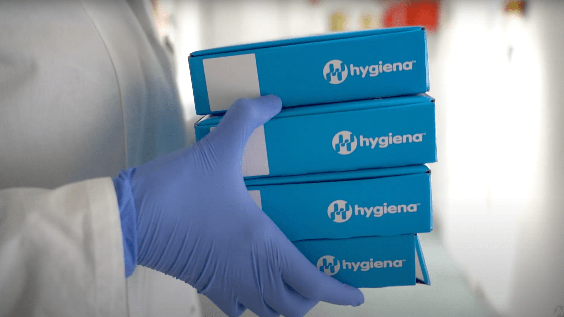 Hygiena packages