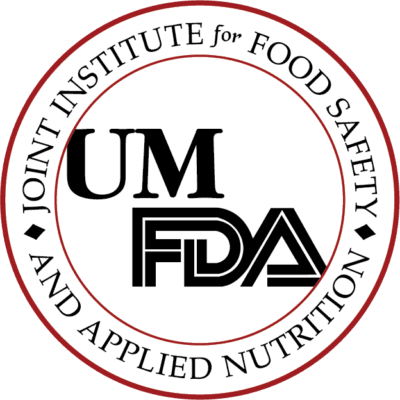 UM + FDA – Joint Institute for Food Safety and Applied Nutrition