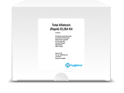 Total Aflatoxin (Rapid) ELISA Kit
