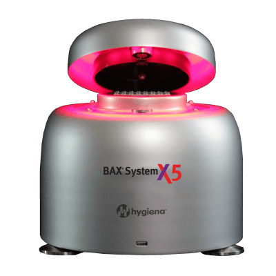 BAX® System X5