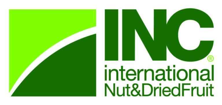 INC - International Nut & Dried Fruit Logo
