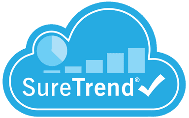 SureTrend Cloud Logo