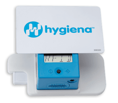 Hygiena Cube RFID Card