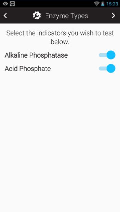 EnSURE Touch Alkaline Phosphatase and Acid Phosphate
