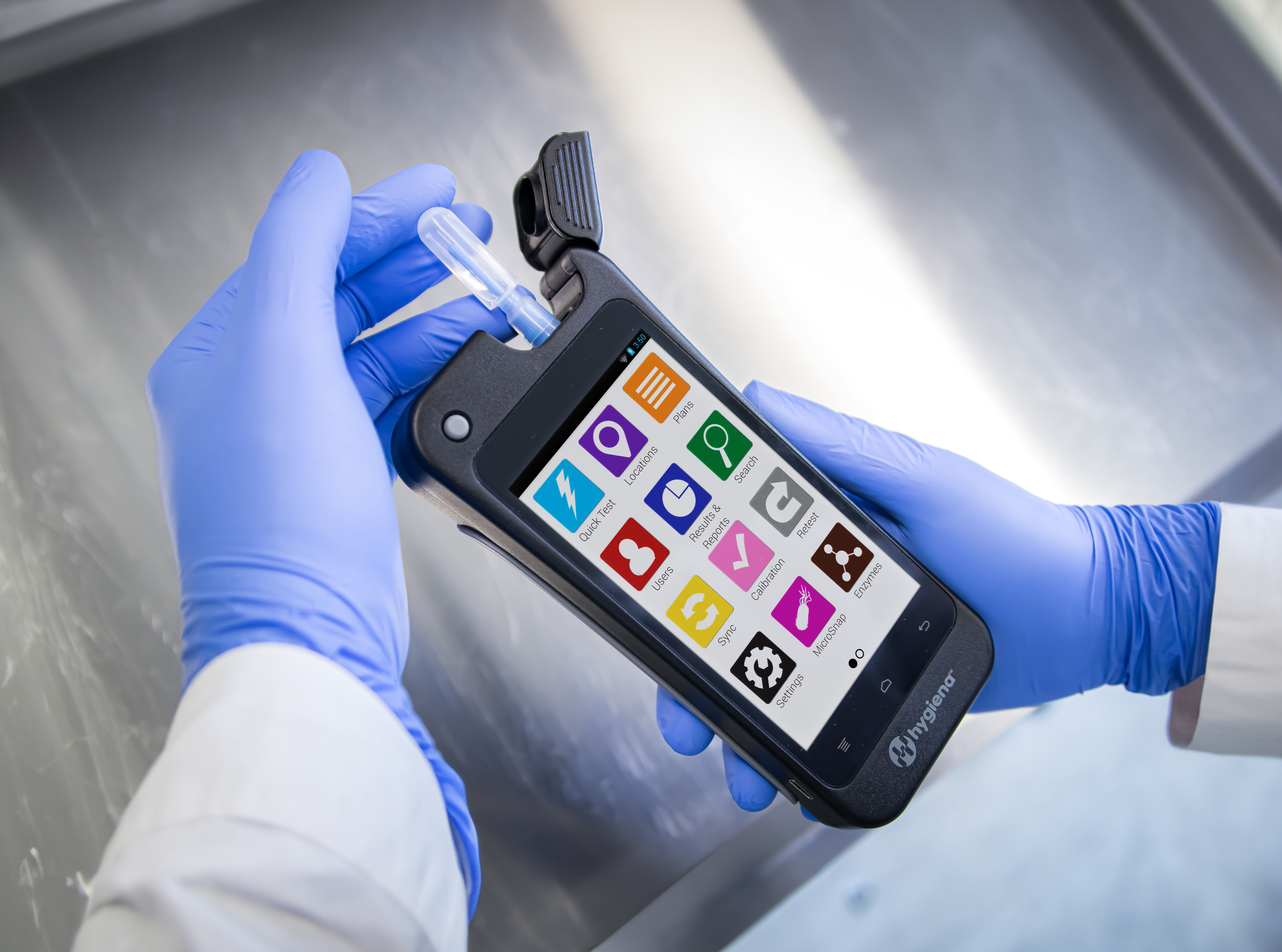 EnSURE Touch Lab