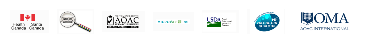 Validation logo