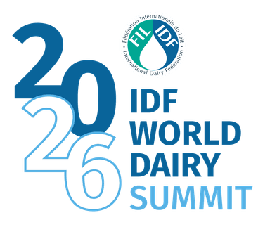 IDF World Dairy Summit Logo 2026