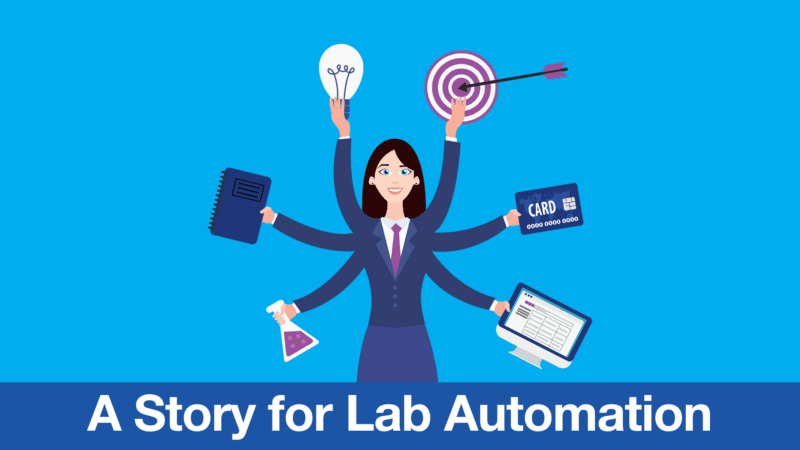 A Story for Lab Automation