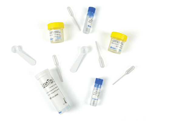 Allergen Specific Lateral Flow Devices
