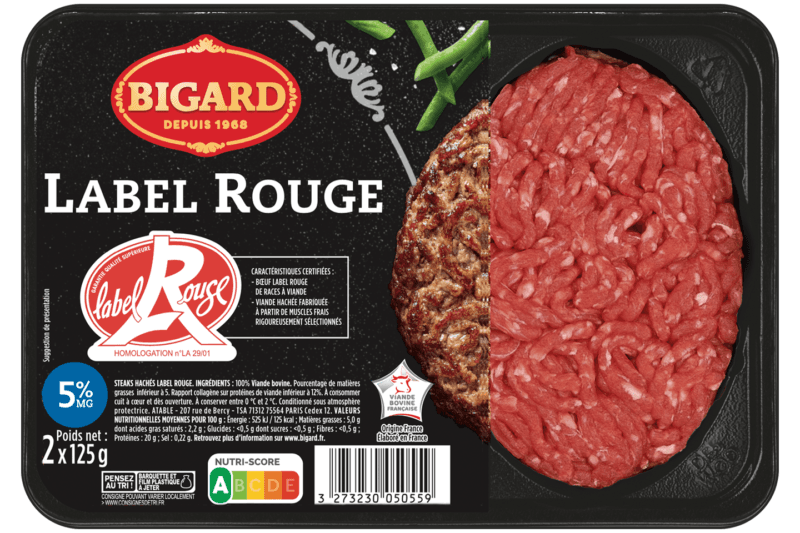 Bigard Ground Beef