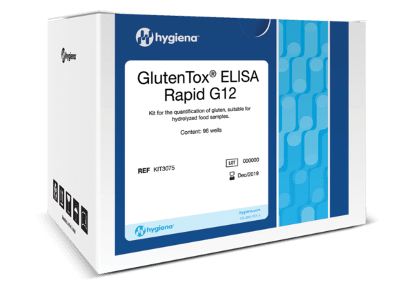 GlutenTox ELISA Rapid