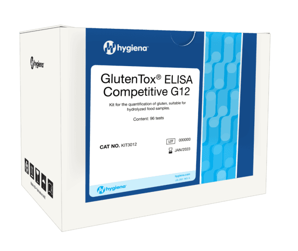 GlutenTox ELISA Competitive