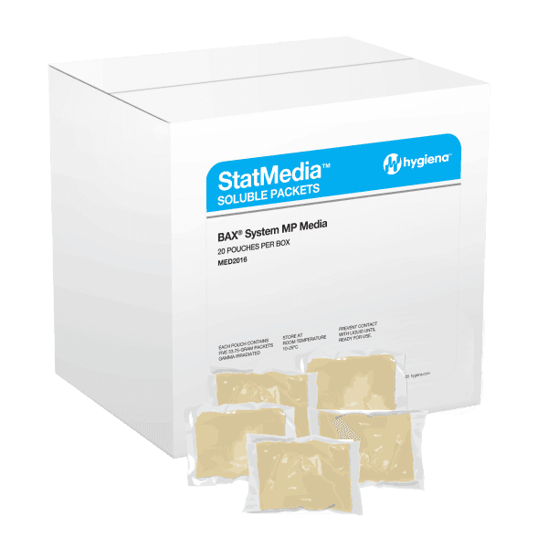 StatMedia Soluble Packets