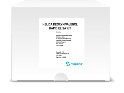 Helica Deoxynivalenol Rapid ELISA Kit