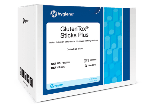 GlutenTox Sticks Plus