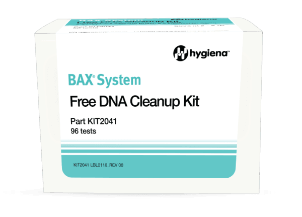 BAX System Free DNA Box