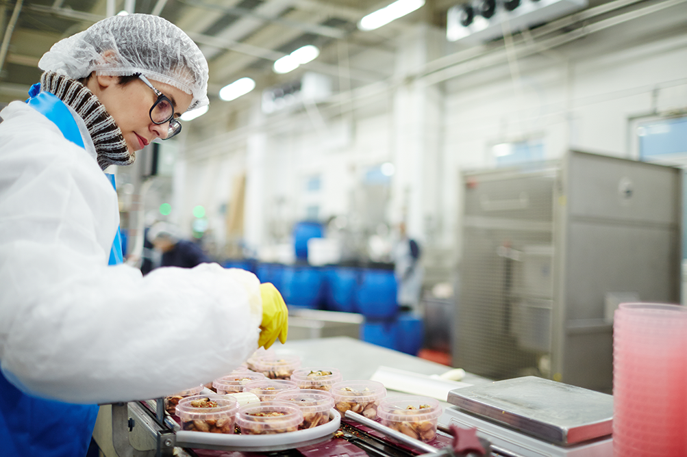 allergens in the facility